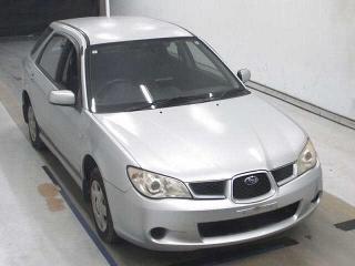 SUBARU IMPREZA SPORT WAGON