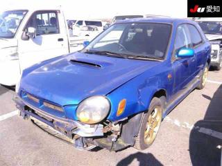 SUBARU IMPREZA SPORT WAGON