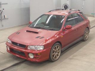 SUBARU IMPREZA SPORT WAGON