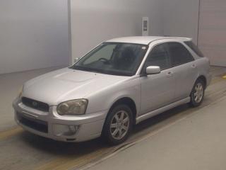 SUBARU IMPREZA SPORT WAGON