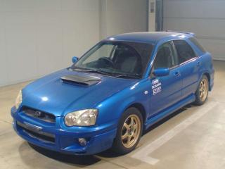SUBARU IMPREZA SPORT WAGON