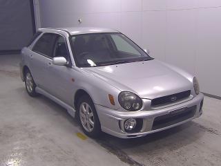SUBARU IMPREZA SPORT WAGON