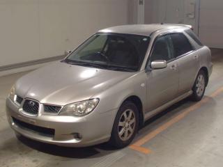 SUBARU IMPREZA SPORT WAGON