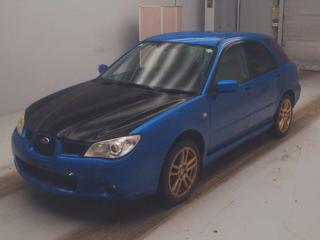 SUBARU IMPREZA SPORT WAGON