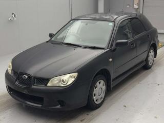 SUBARU IMPREZA SPORT WAGON