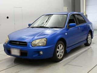 SUBARU IMPREZA SPORT WAGON