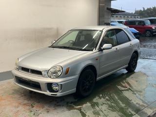 SUBARU IMPREZA SPORT WAGON
