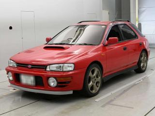 SUBARU IMPREZA SPORT WAGON