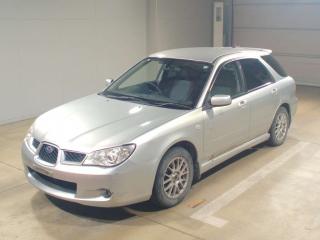 SUBARU IMPREZA SPORT WAGON