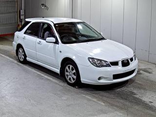 SUBARU IMPREZA SPORT WAGON
