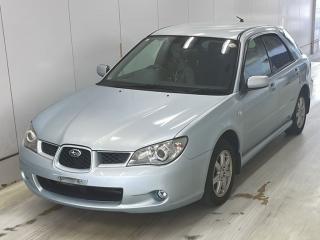 SUBARU IMPREZA SPORT WAGON