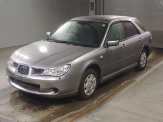 SUBARU IMPREZA SPORT WAGON