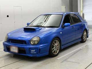 SUBARU IMPREZA SPORT WAGON