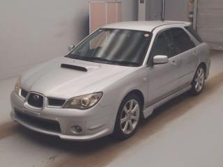 SUBARU IMPREZA SPORT WAGON