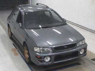SUBARU IMPREZA SPORT WAGON