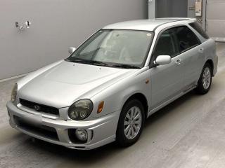 SUBARU IMPREZA SPORT WAGON