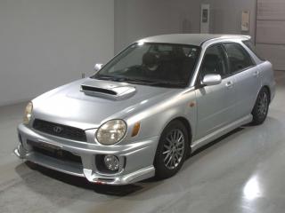 SUBARU IMPREZA SPORT WAGON