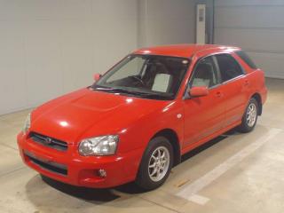 SUBARU IMPREZA SPORT WAGON