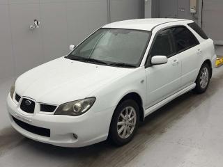 SUBARU IMPREZA SPORT WAGON