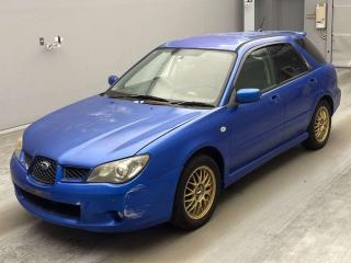SUBARU IMPREZA SPORT WAGON