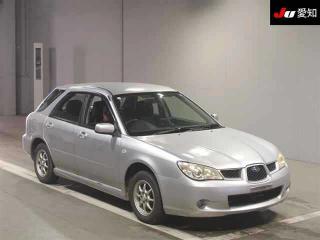 SUBARU IMPREZA SPORT WAGON