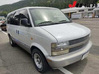 CHEVROLET ASTRO