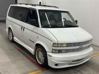 CHEVROLET ASTRO
