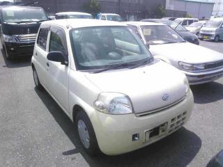 DAIHATSU ESSE