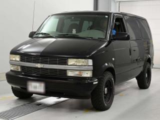 CHEVROLET ASTRO