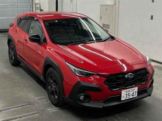 SUBARU CROSSTREK