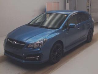SUBARU IMPREZA SPORT HYBRID