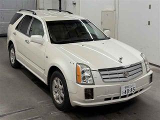 CADILLAC SRX