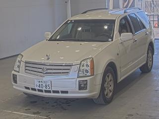 CADILLAC SRX