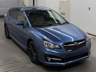 SUBARU IMPREZA SPORT HYBRID