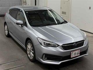 SUBARU IMPREZA SPORT HYBRID