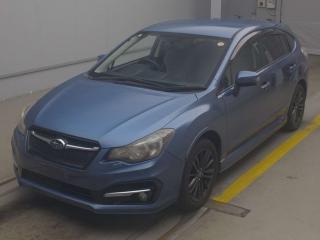 SUBARU IMPREZA SPORT HYBRID