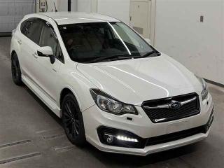 SUBARU IMPREZA SPORT HYBRID