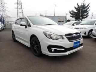 SUBARU IMPREZA SPORT HYBRID