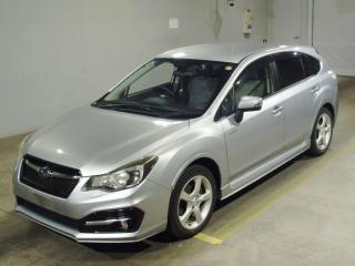 SUBARU IMPREZA SPORT HYBRID