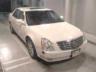 CADILLAC DTS