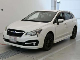 SUBARU IMPREZA SPORT HYBRID