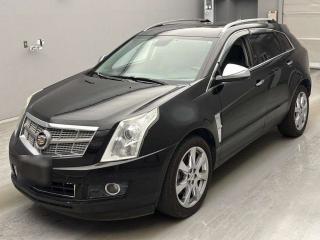 CADILLAC SRX CROSSOVER