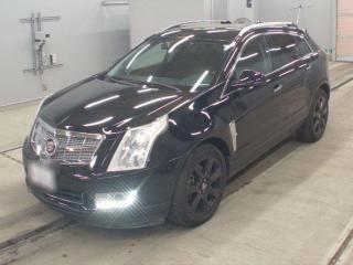 CADILLAC SRX CROSSOVER