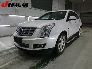 CADILLAC SRX CROSSOVER