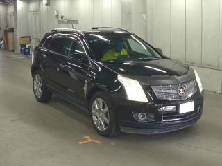 CADILLAC SRX CROSSOVER