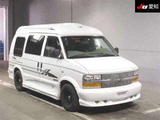CHEVROLET ASTRO