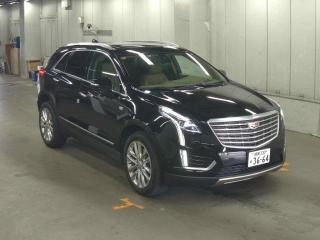 CADILLAC XT5 CROSSOVER