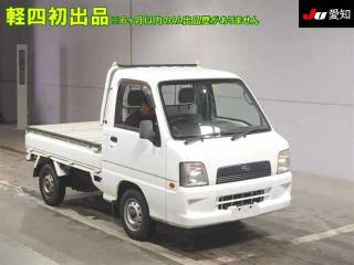 SUBARU SAMBAR TRUCK