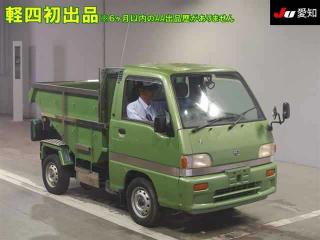 SUBARU SAMBAR TRUCK