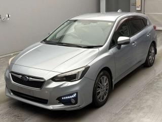 SUBARU IMPREZA SPORT